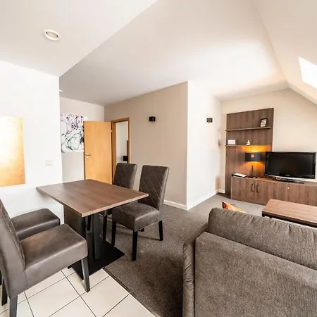 Familienapartment Am Neumarkt Ll