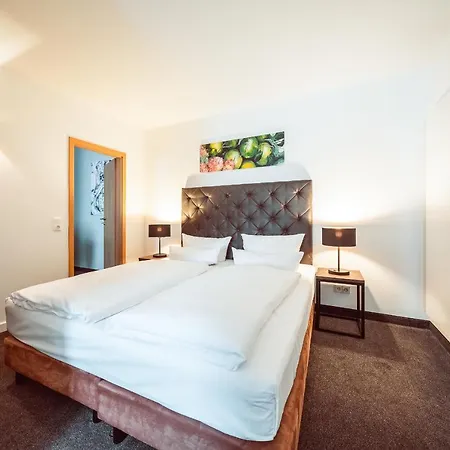 Familienapartment Am Neumarkt Ll *