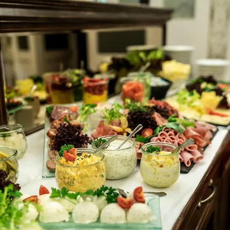 公寓 Familienapartment Am Neumarkt Ll 德累斯顿